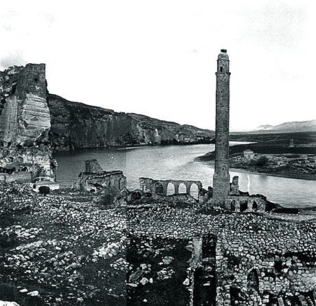 100 yıl önce Hasankeyf galerisi resim 7