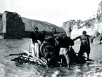 100 yıl önce Hasankeyf