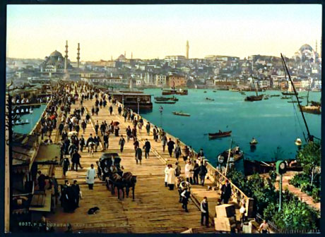 100 yıl önce İstanbul! galerisi resim 14