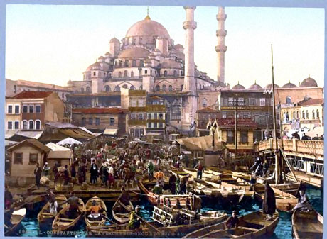 100 yıl önce İstanbul! galerisi resim 16