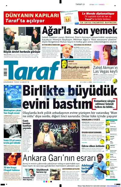 Hangi gazete neyi manşete çekti? galerisi resim 16