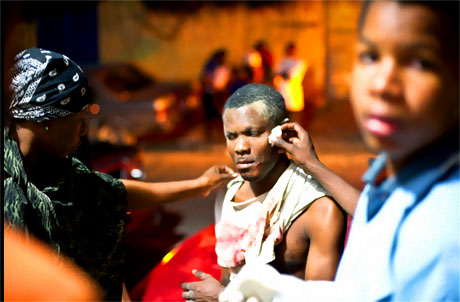 Haiti'de ölü sayısı 100 binleri bulabilir! galerisi resim 13
