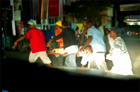 Haiti'de ölü sayısı 100 binleri bulabilir! galerisi resim 14