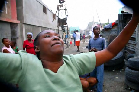 Haiti'de ölü sayısı 100 binleri bulabilir! galerisi resim 22