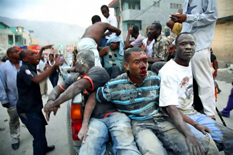Haiti'de ölü sayısı 100 binleri bulabilir! galerisi resim 4