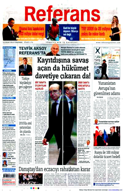 Türk basınında özür manşetleri! galerisi resim 14