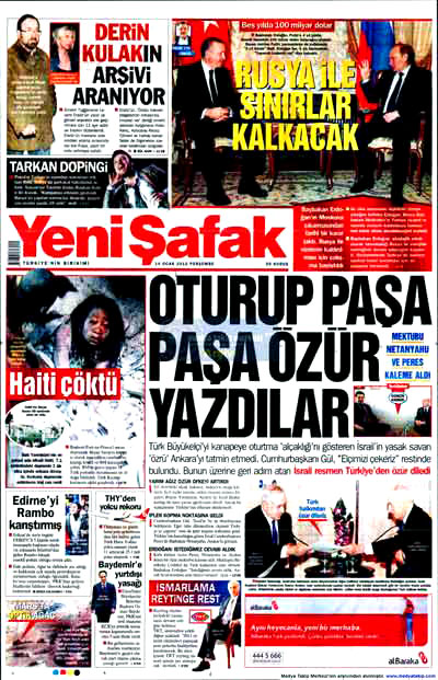 Türk basınında özür manşetleri! galerisi resim 18