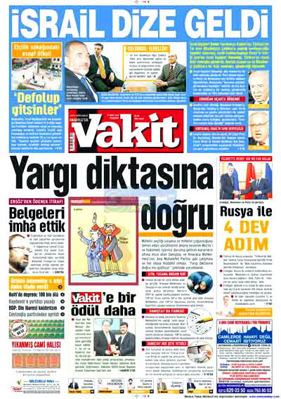Türk basınında özür manşetleri! galerisi resim 19