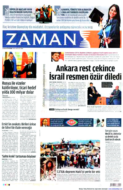 Türk basınında özür manşetleri! galerisi resim 22