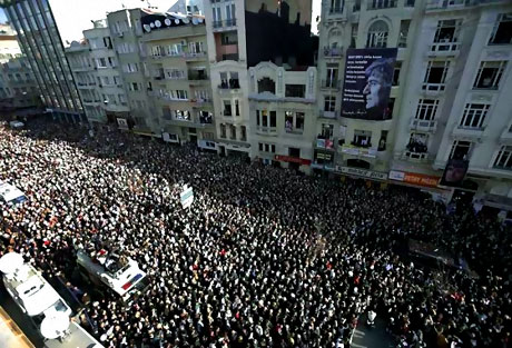 Hrant için!  Adalet için! galerisi resim 1