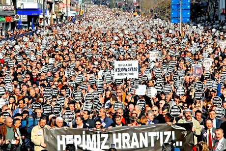 Hrant için!  Adalet için! galerisi resim 10
