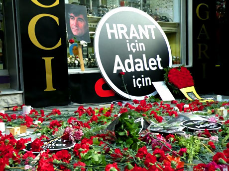 Hrant için!  Adalet için! galerisi resim 18