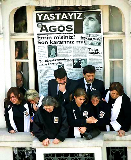 Hrant için!  Adalet için! galerisi resim 19
