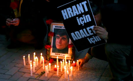 Hrant için!  Adalet için! galerisi resim 2