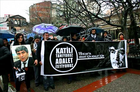 Hrant için!  Adalet için! galerisi resim 20