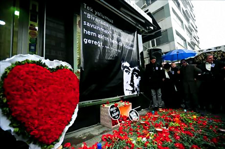 Hrant için!  Adalet için! galerisi resim 21