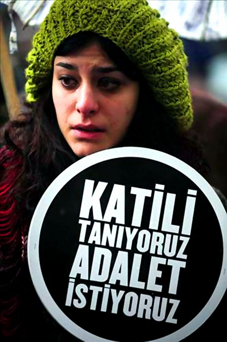 Hrant için!  Adalet için! galerisi resim 26
