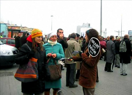 Hrant için!  Adalet için! galerisi resim 30