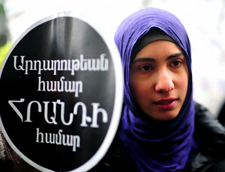 Hrant için!  Adalet için! galerisi resim 31