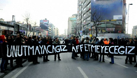 Hrant için!  Adalet için! galerisi resim 4