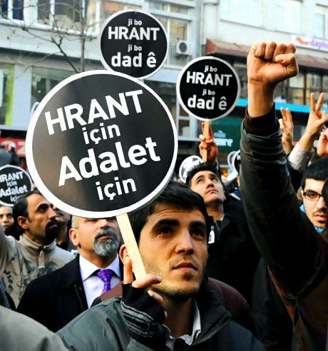 Hrant için!  Adalet için! galerisi resim 8