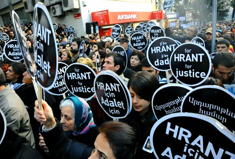 Hrant için!  Adalet için! galerisi resim 9