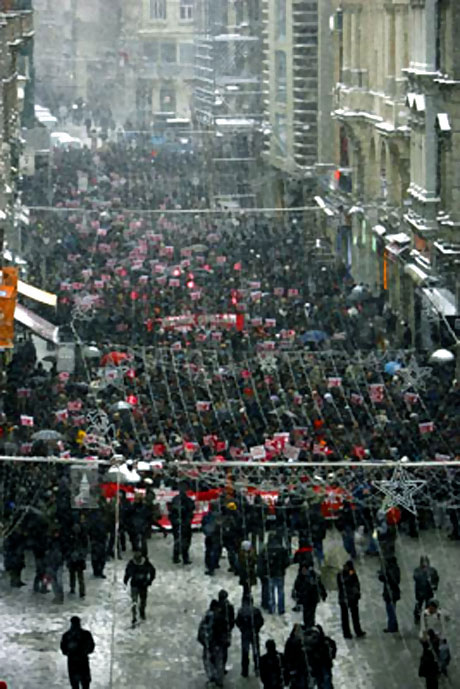 Yurt genelinden darbe karşıtı gösteriler galerisi resim 14