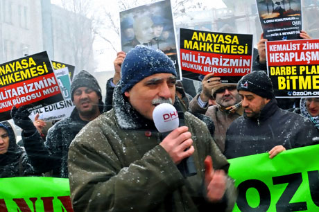 Yurt genelinden darbe karşıtı gösteriler galerisi resim 19