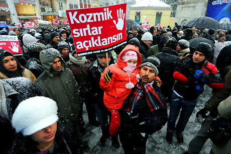 Yurt genelinden darbe karşıtı gösteriler galerisi resim 20