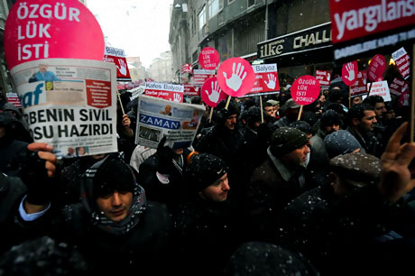 Yurt genelinden darbe karşıtı gösteriler galerisi resim 21