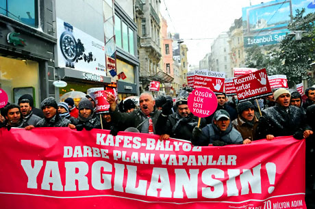 Yurt genelinden darbe karşıtı gösteriler galerisi resim 5