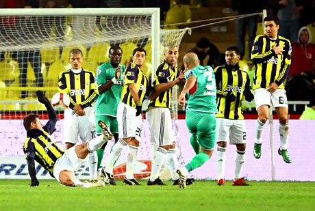 Fenerbahçe Diyar'ı yenemedi galerisi resim 1