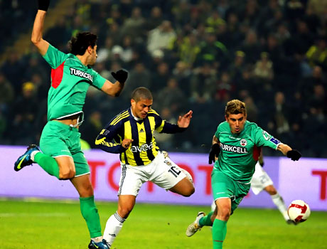 Fenerbahçe Diyar'ı yenemedi galerisi resim 10