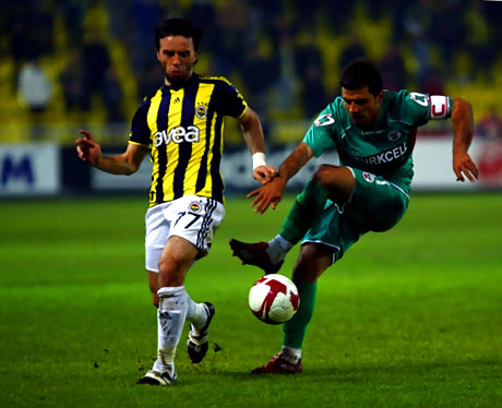 Fenerbahçe Diyar'ı yenemedi galerisi resim 11