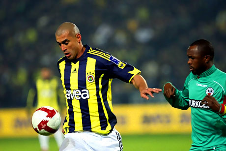 Fenerbahçe Diyar'ı yenemedi galerisi resim 16