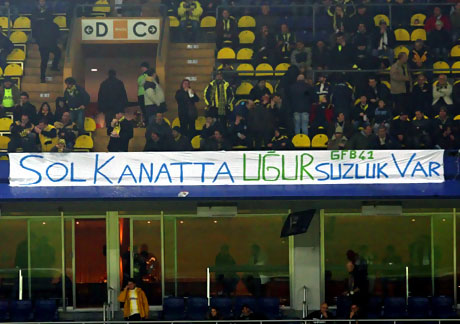 Fenerbahçe Diyar'ı yenemedi galerisi resim 17