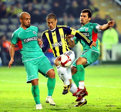 Fenerbahçe Diyar'ı yenemedi galerisi resim 18