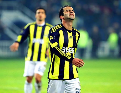 Fenerbahçe Diyar'ı yenemedi galerisi resim 2