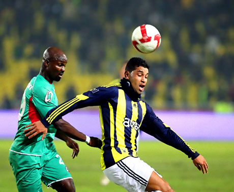 Fenerbahçe Diyar'ı yenemedi galerisi resim 22