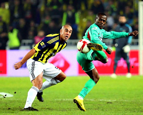 Fenerbahçe Diyar'ı yenemedi galerisi resim 4