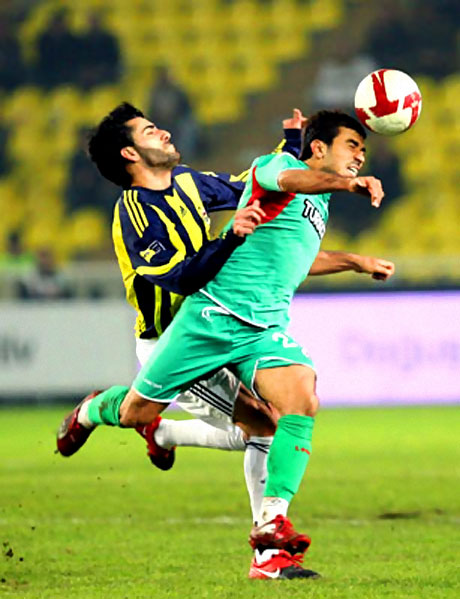 Fenerbahçe Diyar'ı yenemedi galerisi resim 5