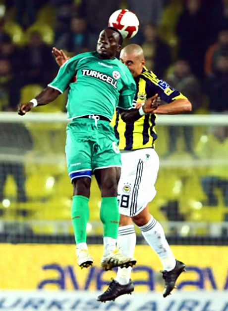 Fenerbahçe Diyar'ı yenemedi galerisi resim 7