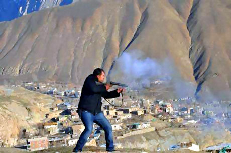 Polis, kadın çocuk ayırmadı! galerisi resim 9