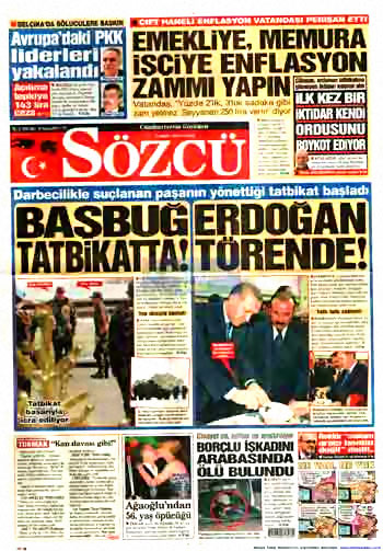 Kürtçe başlık atan milliyetçi gazete! galerisi resim 11