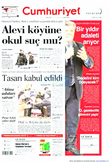 Kürtçe başlık atan milliyetçi gazete! galerisi resim 15
