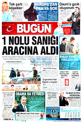 Kürtçe başlık atan milliyetçi gazete! galerisi resim 16