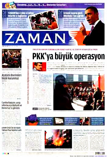 Kürtçe başlık atan milliyetçi gazete! galerisi resim 4