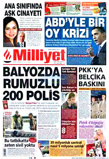 Kürtçe başlık atan milliyetçi gazete! galerisi resim 5