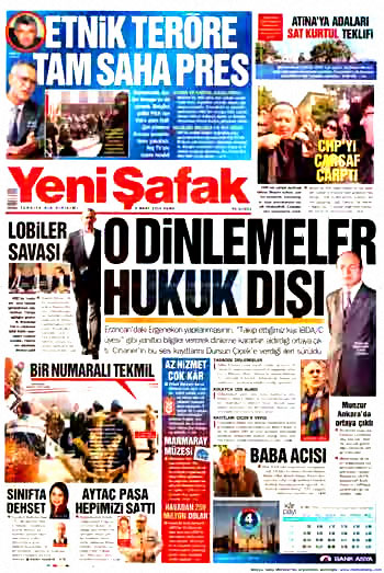 Kürtçe başlık atan milliyetçi gazete! galerisi resim 6