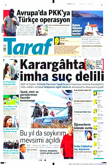 Kürtçe başlık atan milliyetçi gazete! galerisi resim 7
